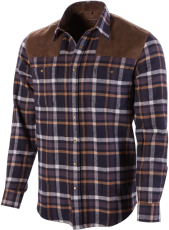 Browning Francis Shirt flanellipaita, sininen