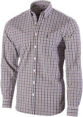 Browning Sean Shirt kauluspaita, ruskea