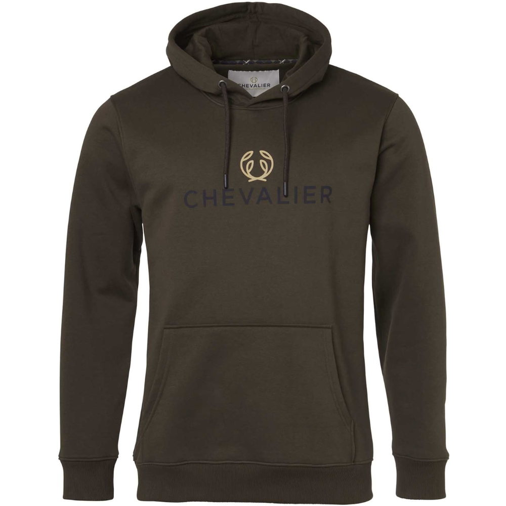 Chevalier Hill Hoodie Leather Brown