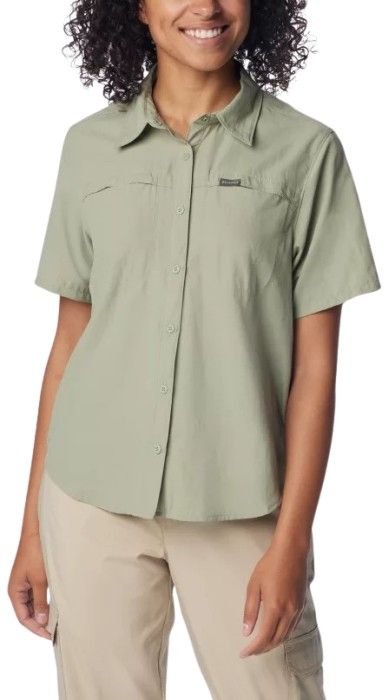 Columbia W's Silver Ridge™ 3.0 SS Safari