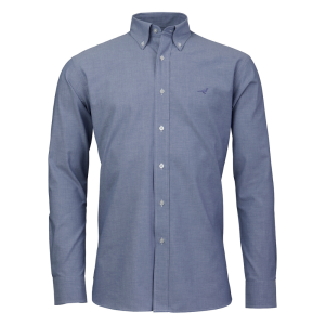 Laksen M's Kaleb Shirt Chambray