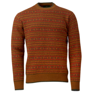 Laksen M's Voss Jacquard