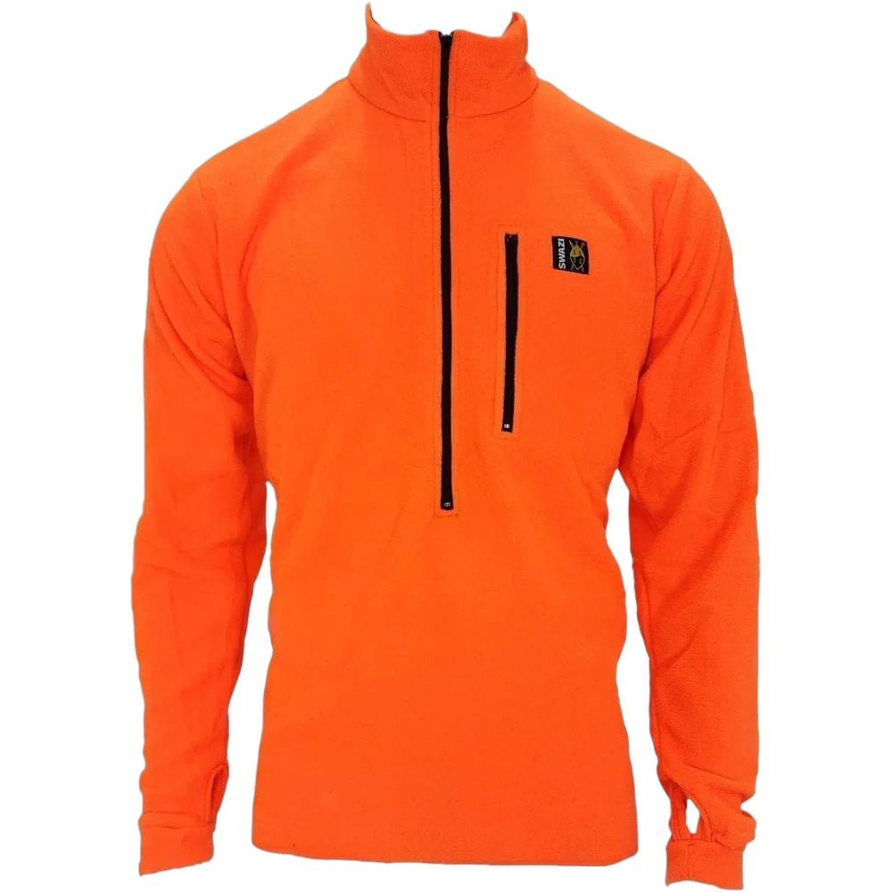 Swazi M's Micro Shirt Blaze Orange