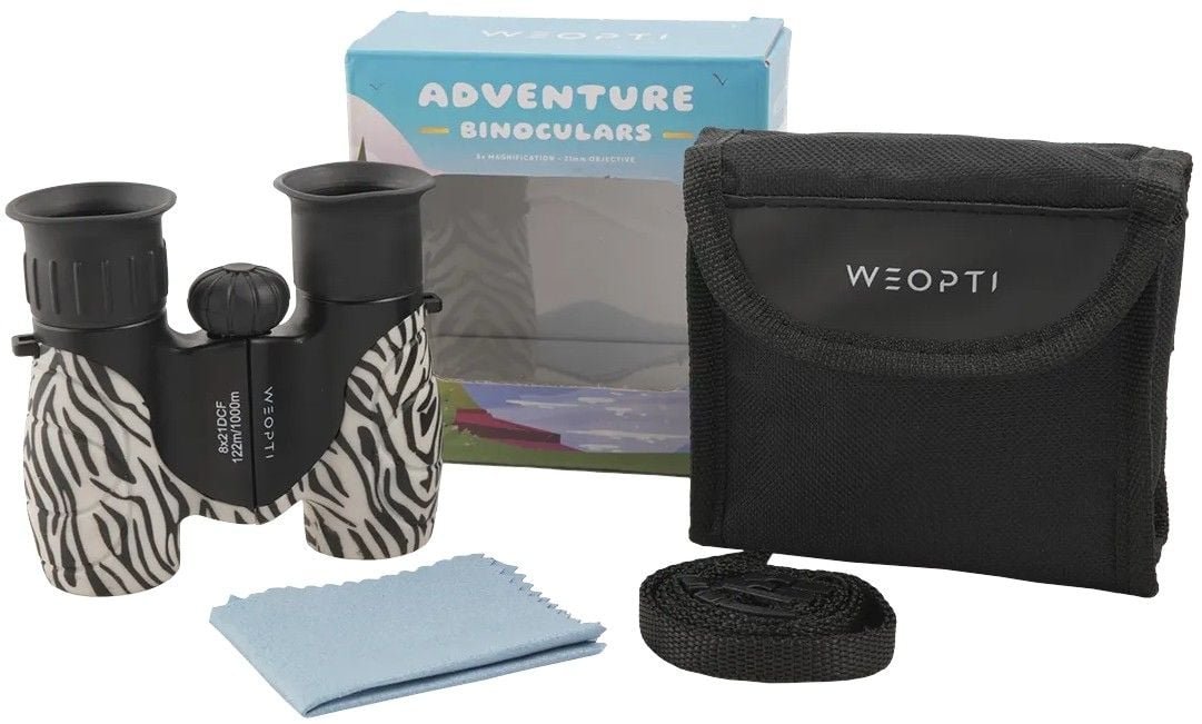 Weopti Adventure 6x21 Zebra