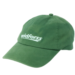 Unisex Cap Widforss Green