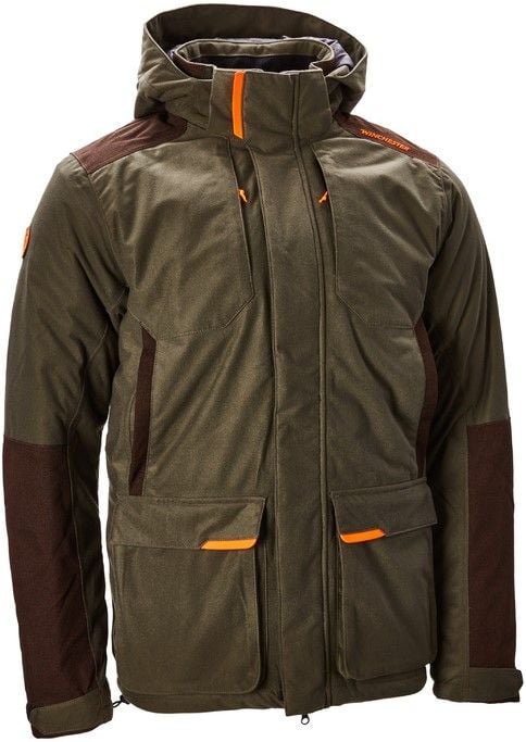 Winchester Iceland Parka metsästystakki, Green