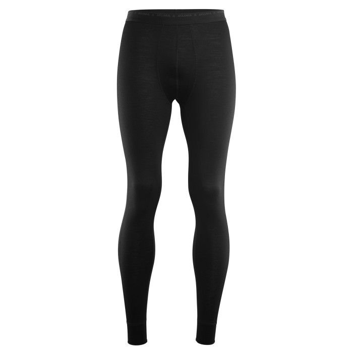 Aclima LightWool Longs Man Jet Black