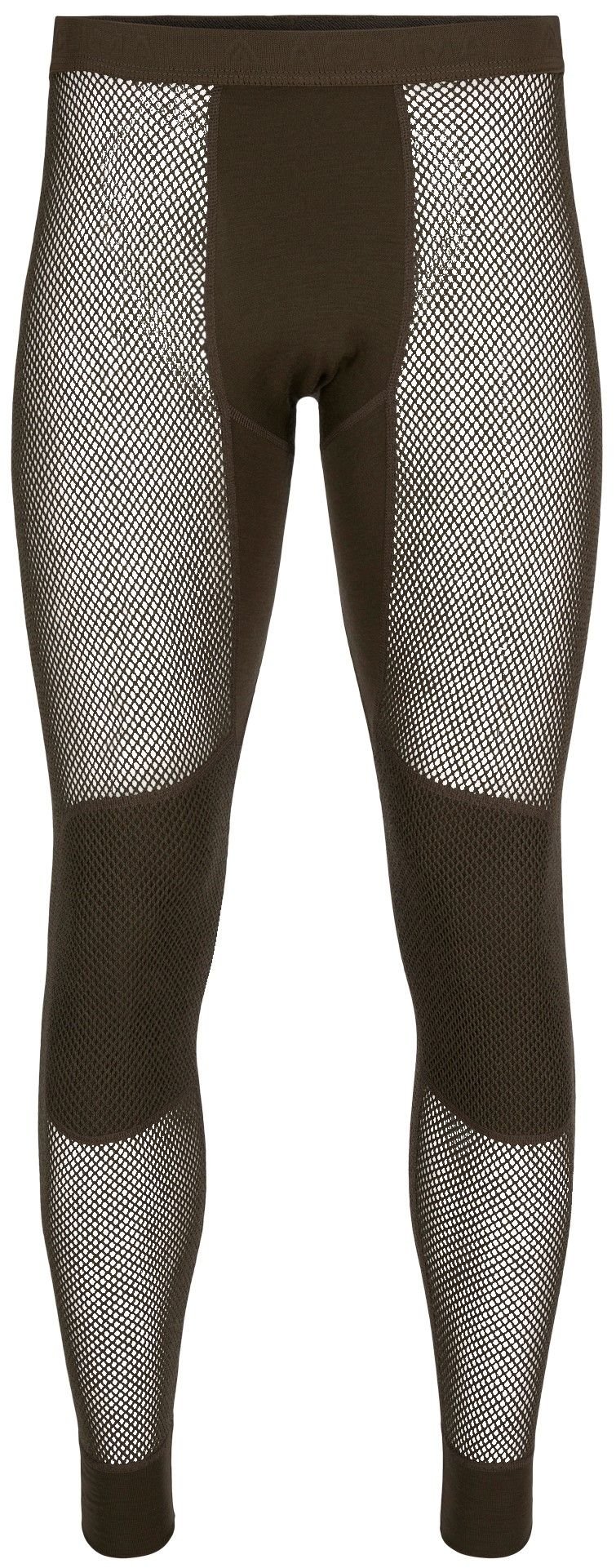 Aclima WoolNet Original Longs kerrastohousut, Tarmac