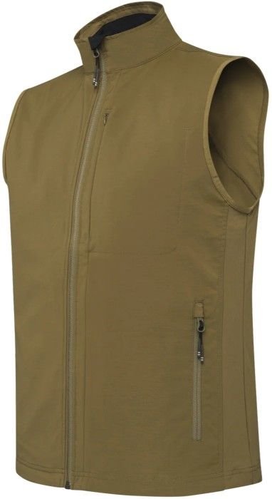 Beretta M's Windshell EVO Vest Flat Dark Earth