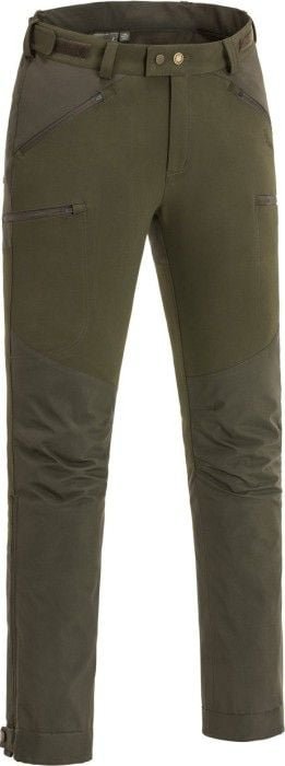 Pinewood Abisko/Brenton Trousers D.Olive/Suede Brown