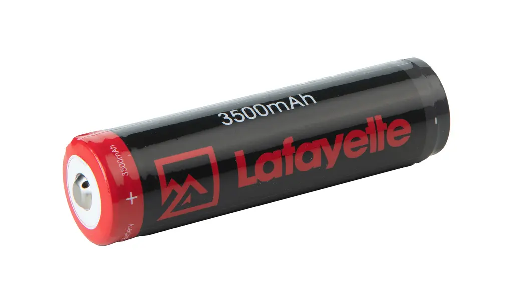 Lafayette 18650-akku