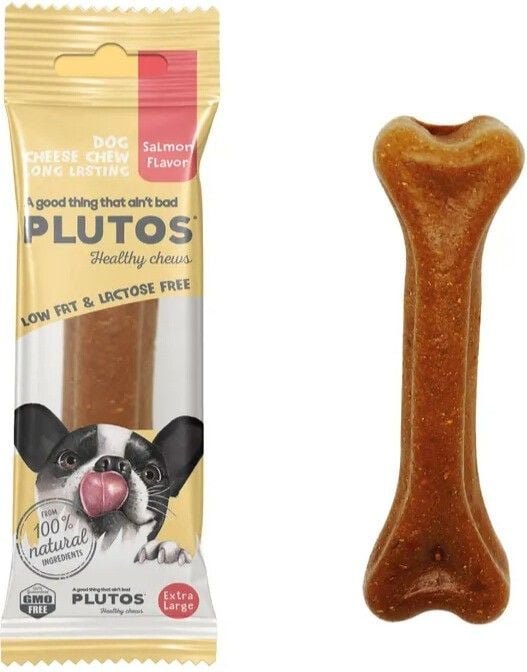 PLUTOS juusto-lohi puruluu, X-Large