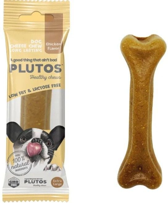 PLUTOS juusto & kana puruluu, X-Large