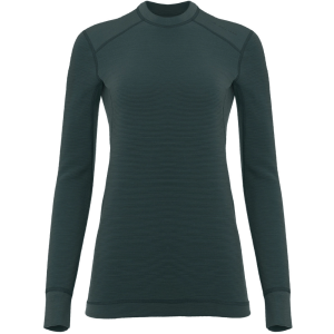 Aclima W's Streamwool Crew Neck Green Gables