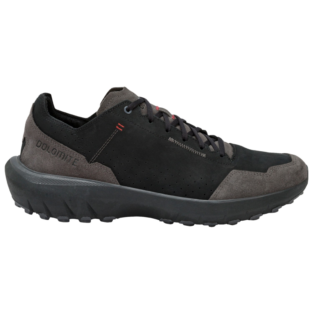 Dolomite Carezza Go Leather Unisex Black