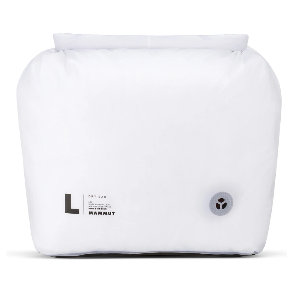 Mammut Dry Bag Square L White