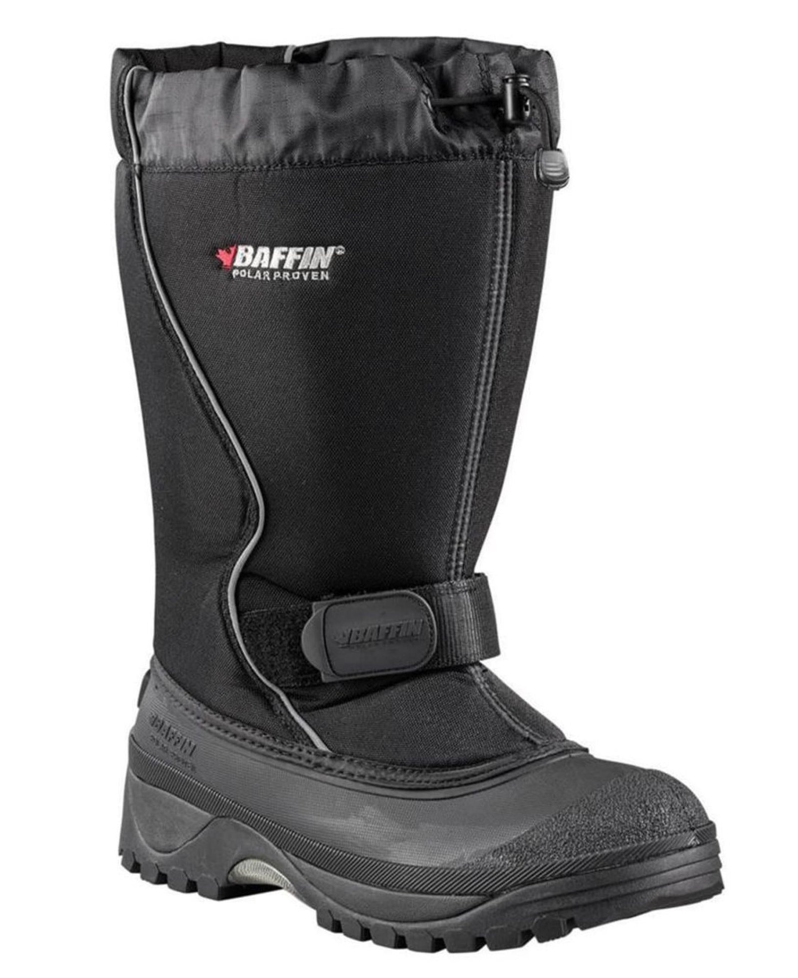 Baffin Tundra Svart