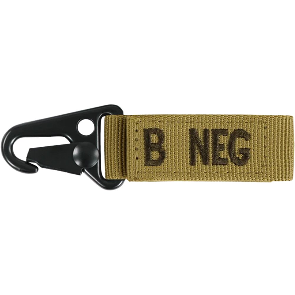 Condor Key Chain 4-Pack B- Khaki