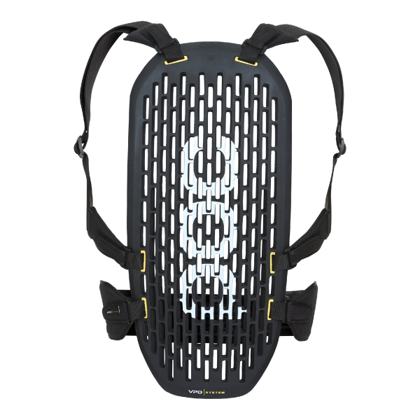 POC VPD System Back Svart
