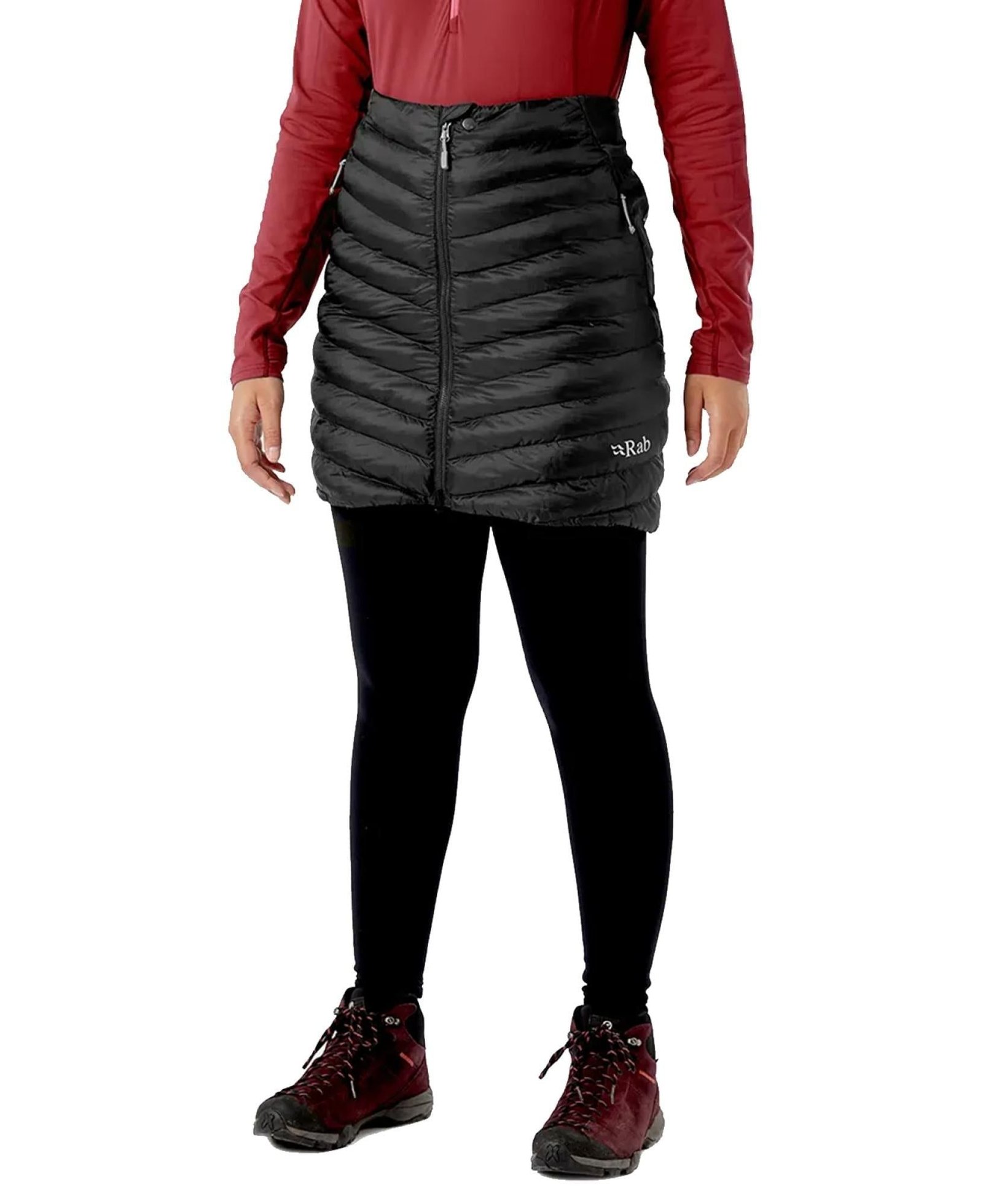 Rab Cirrus Skirt Wmns Black/Graphene