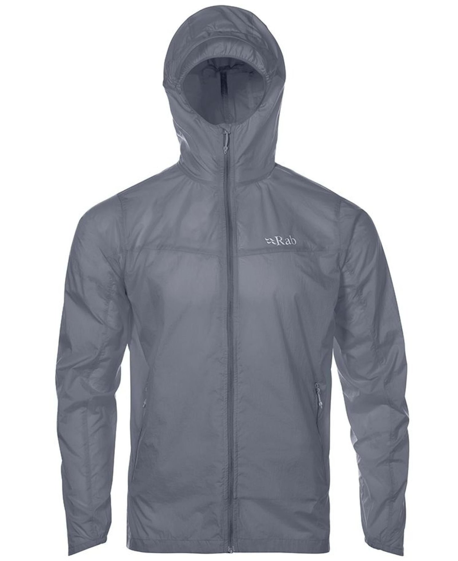 Rab Vital Windshell Hoody Shadow