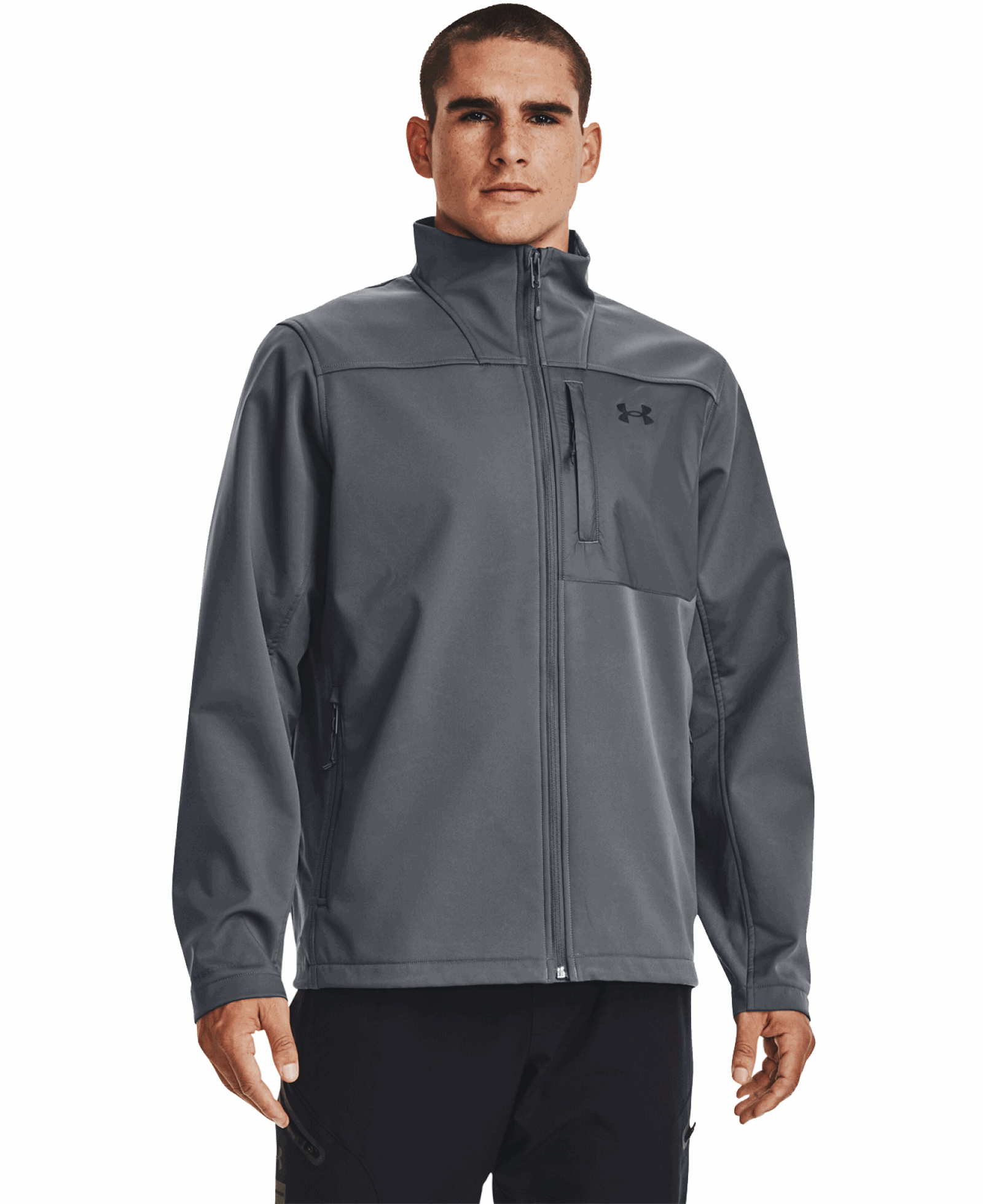 Under Armour CGI Shield 2.0 Pitch Gray/Black