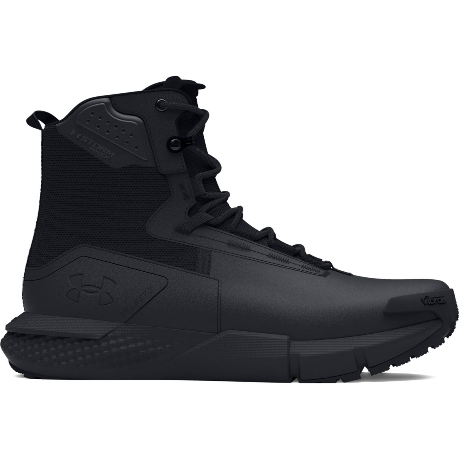 Under Armour Tactical UA Charged Valsetz Wp Zip Black