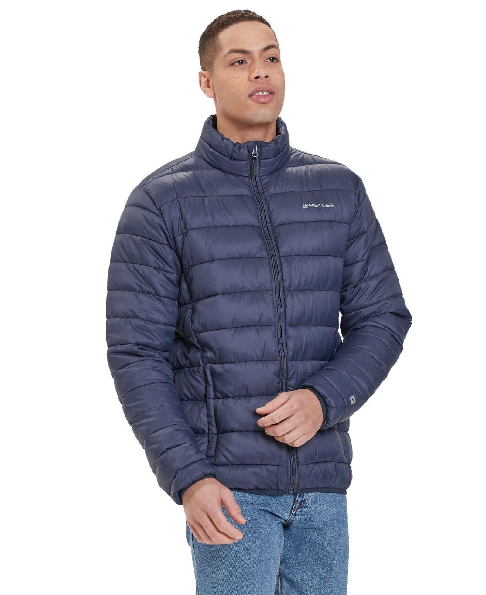 Whistler Leopold M Pro-lite Navy Blazer