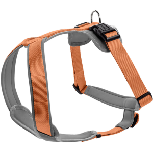 HUNTER Harness Neoprene 45-57/S Copper/Grey
