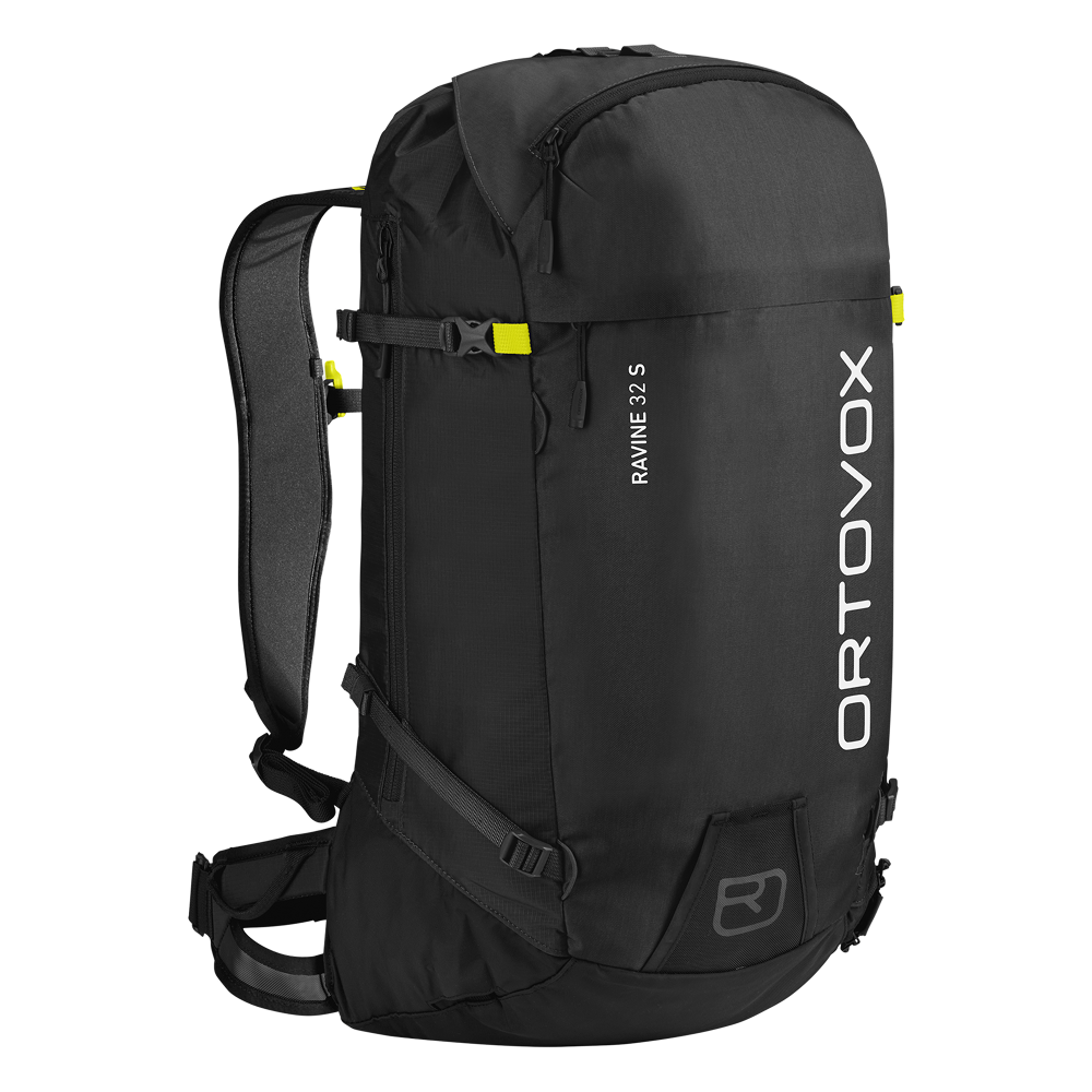 Ortovox Ravine 32 S Black Raven