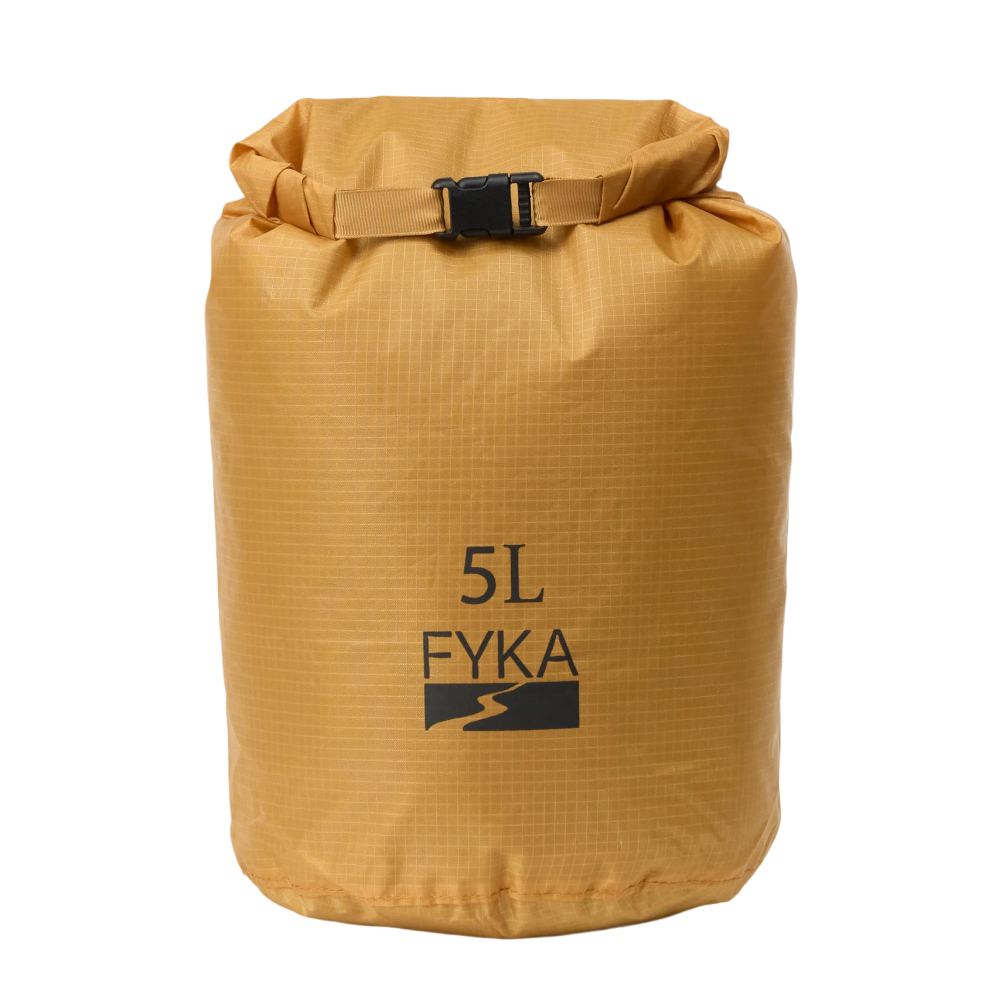 FYKA Secca Kuivapussi 5 L Clay