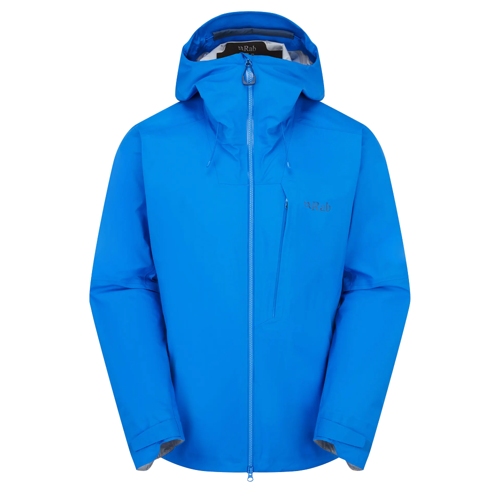 Rab M's Firewall Alpine Jacket Maya Blue