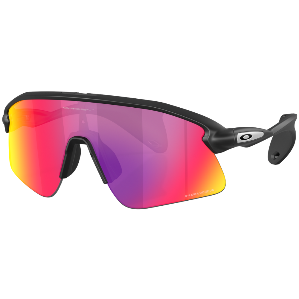Oakley Stunt Devil S Matte Black Prizm Road