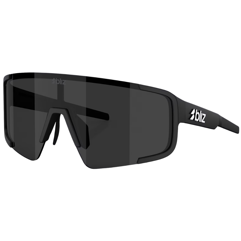 Bliz P003 Matte Black Smoke