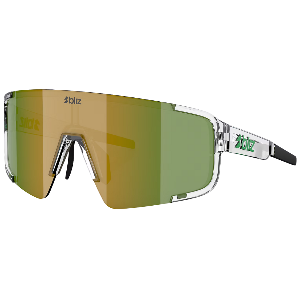 Bliz P003 Transparent White Green