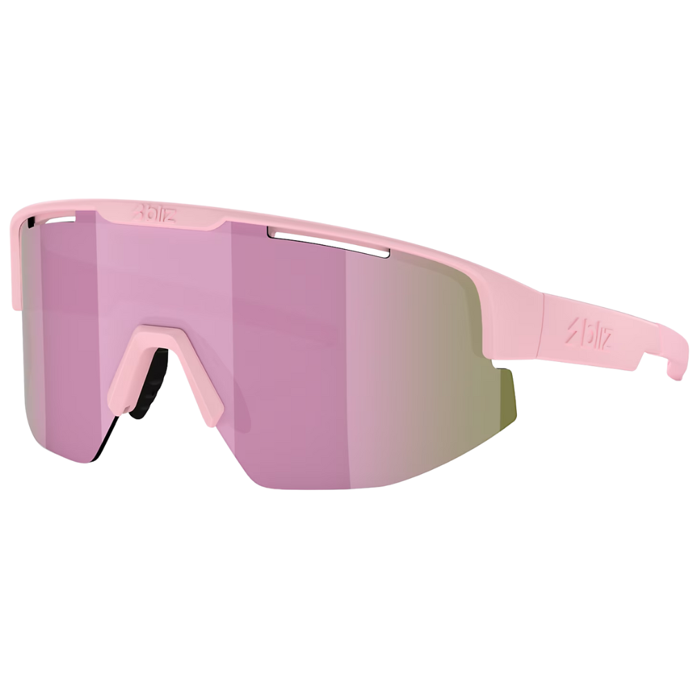 Bliz Matrix Matte Powder Pink Brown/Rose Multi
