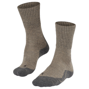 Falke W's Tk1 Adventure Wool Kitt Mouline