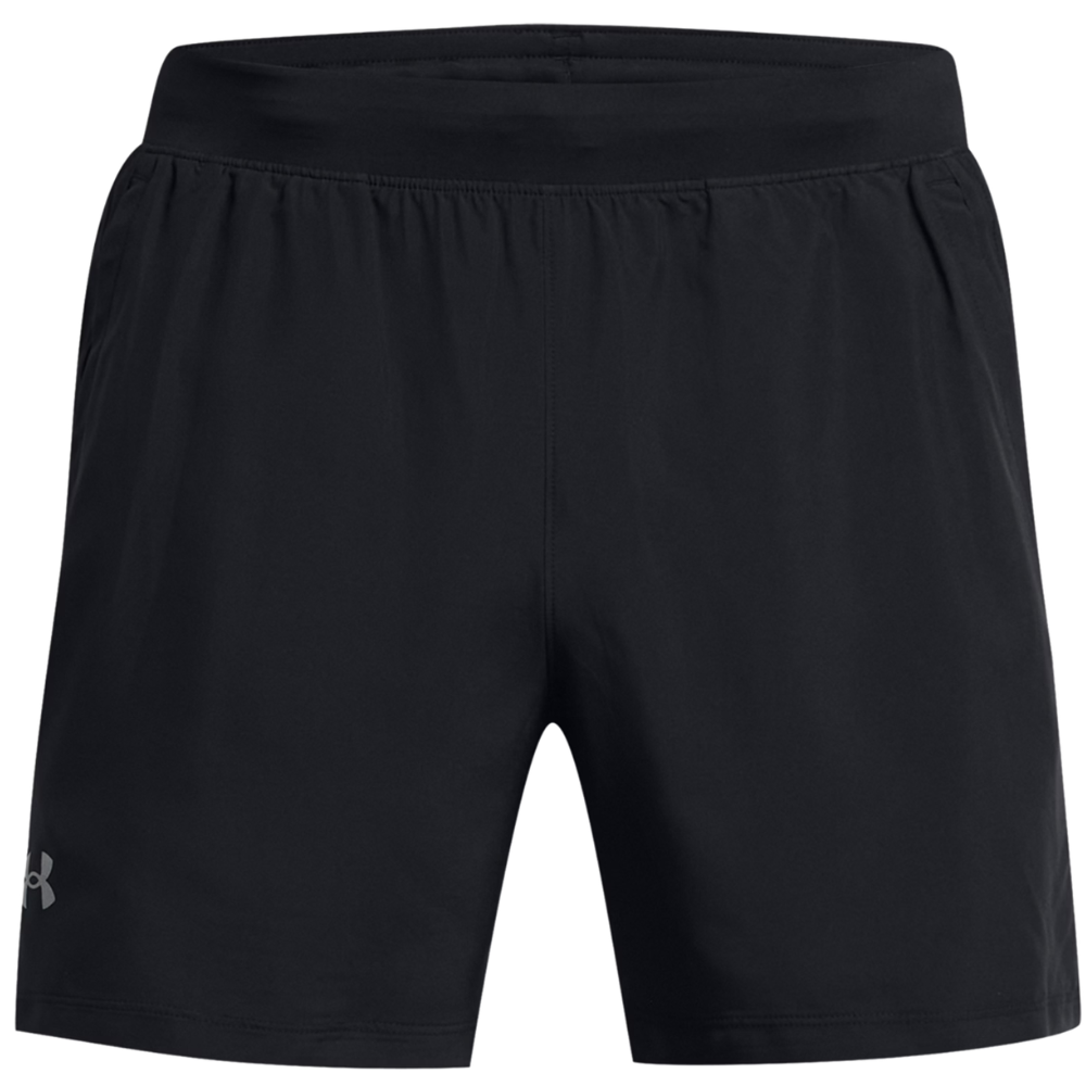 Under Armour UA Launch 5'' Shorts Black