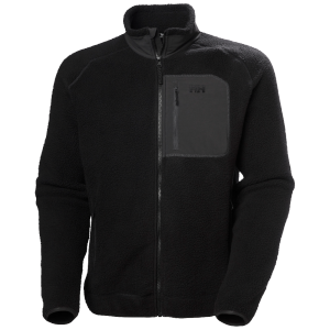 Helly Hansen Panorama Pile Blocjacket miesten takki, musta