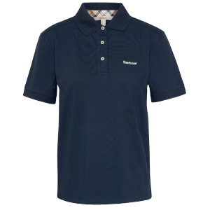 Barbour Bowford Polo Shirt Navy