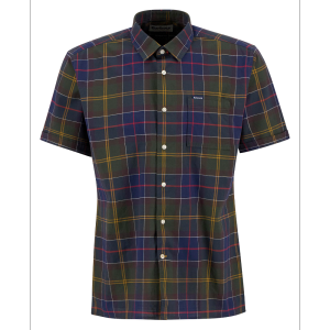 Barbour Gordon Ss Shirt Classic Tartan