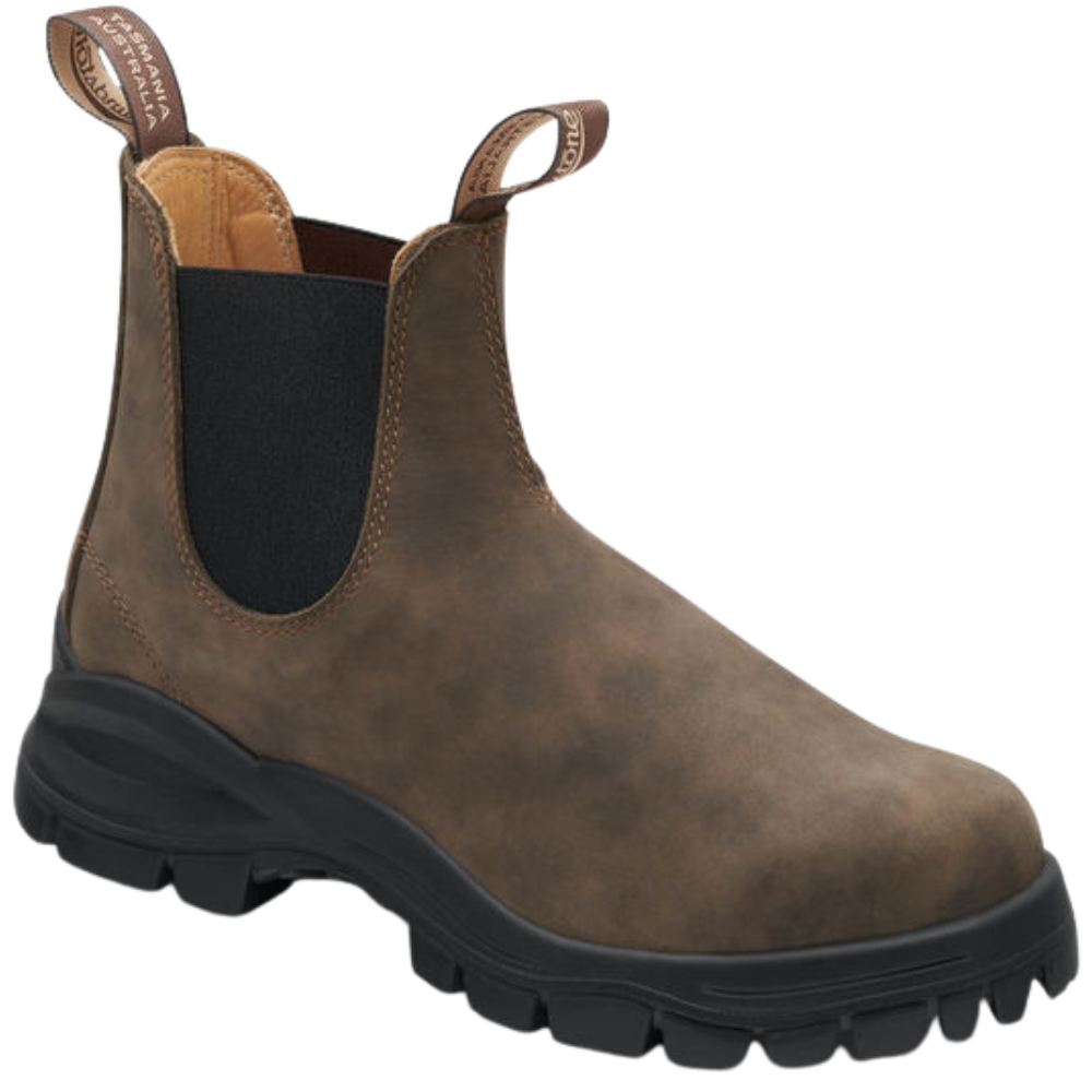 Blundstone Chelsea -nastabootsit, Marron