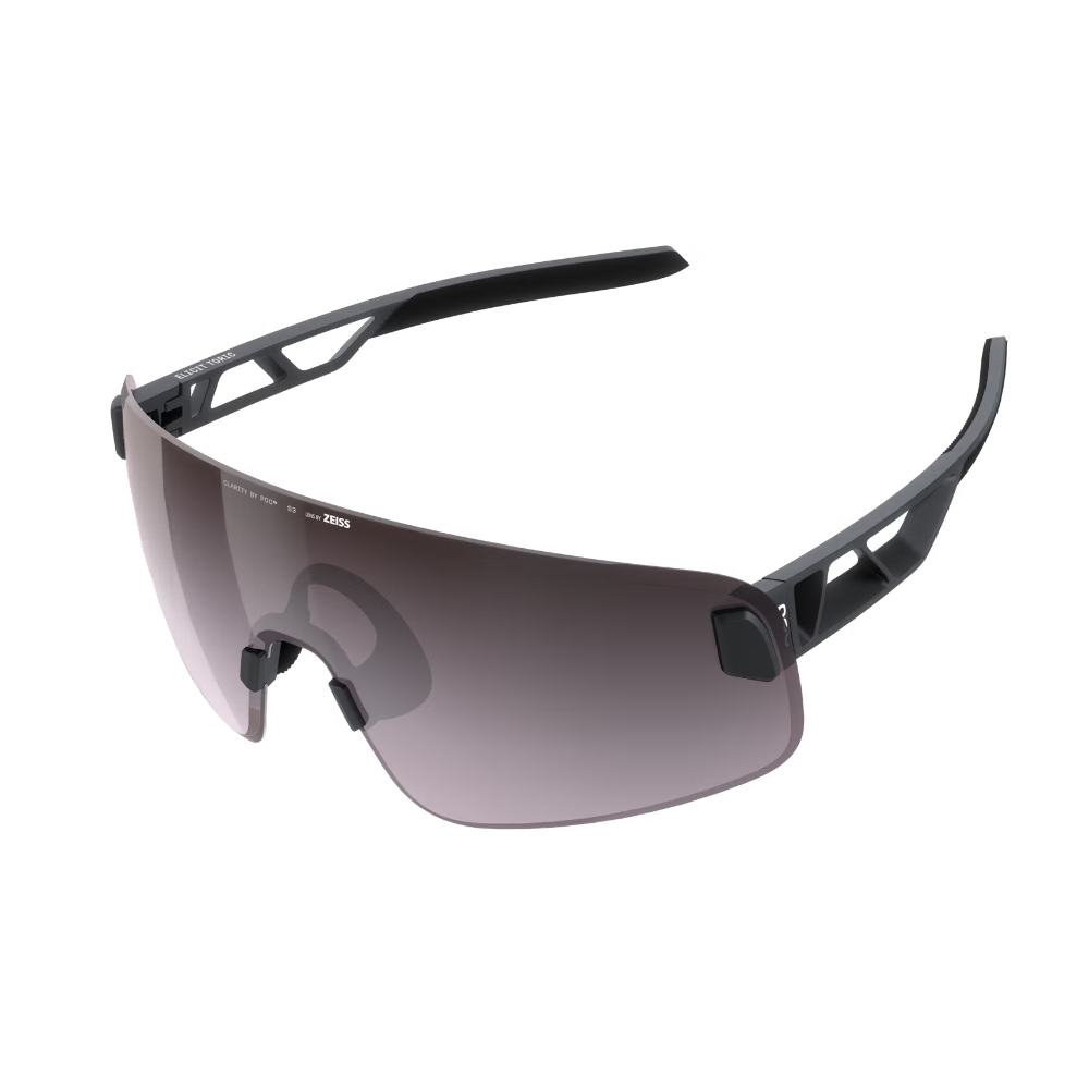 POC Elicit Toric Uranium Black/Clarity Road/Sunny Silver