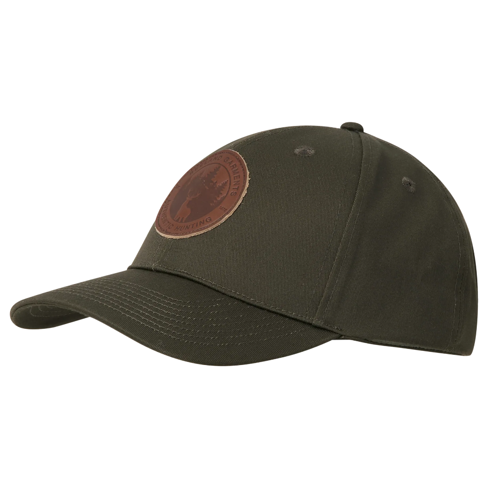 Seeland M's Marl Cap Pine Green