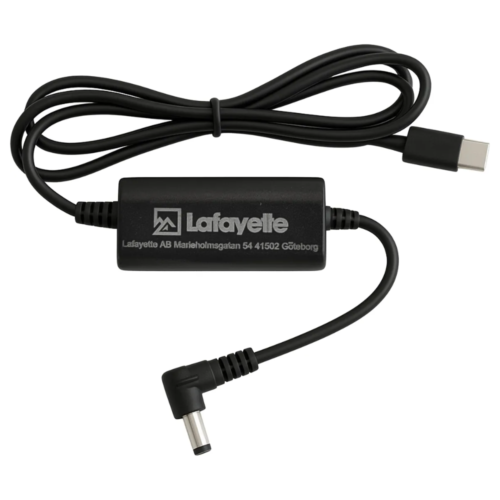 Lafayette Laddadapter Usb-C 1M Micro 5