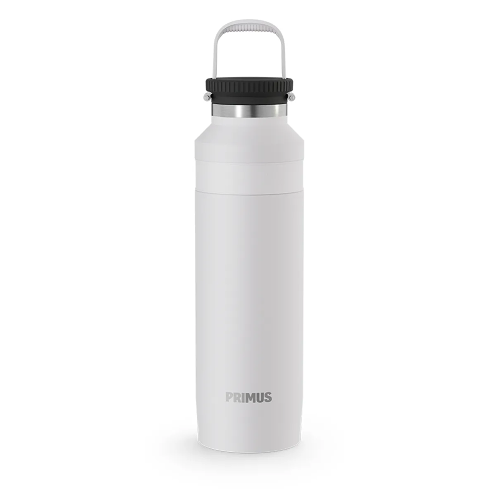 Primus Tufa Narrow Insulated Bottle 0.6 L Alpine Frost