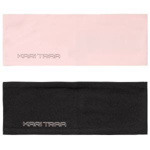 Kari Traa Una Headband 2 Pk Cotton Candy