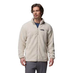 Columbia Rugged Ridge™ High Pile Full Zip Dark Stone