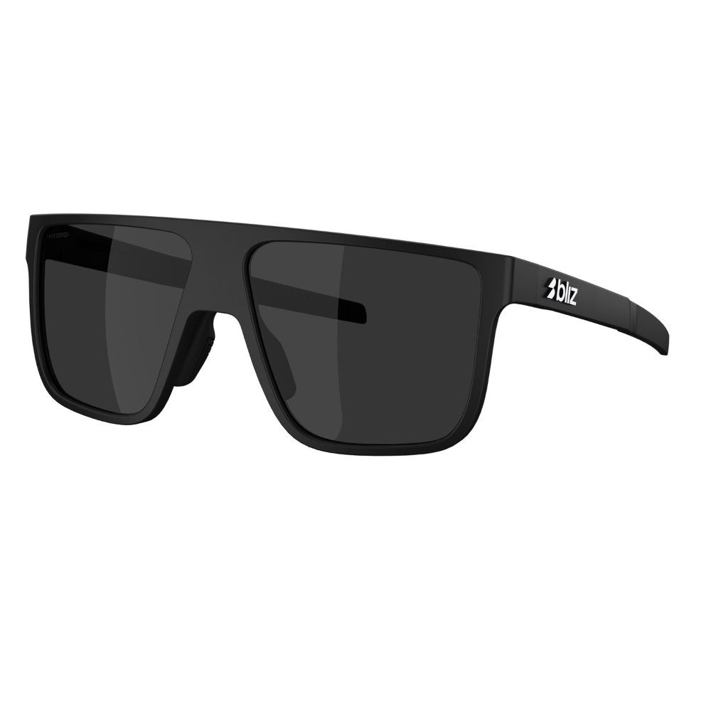 Bliz A003 Matte Black Smoke