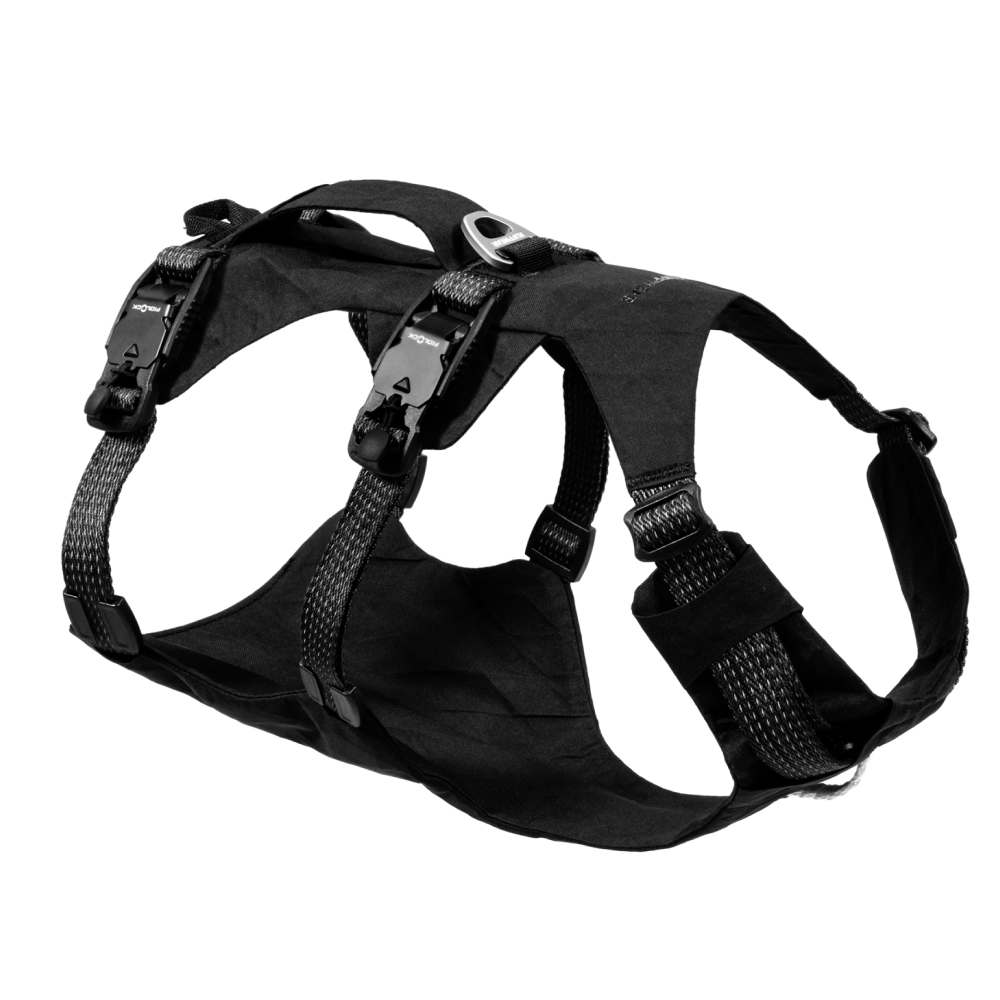 RuffWear Ridgeline™ Harness Obsidian Black